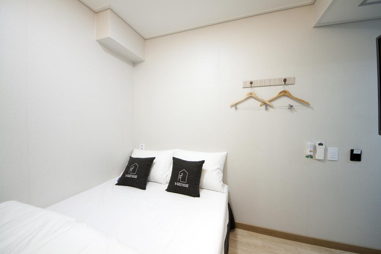 Cioharu Guesthouse Gwanganri Busan Exterior foto