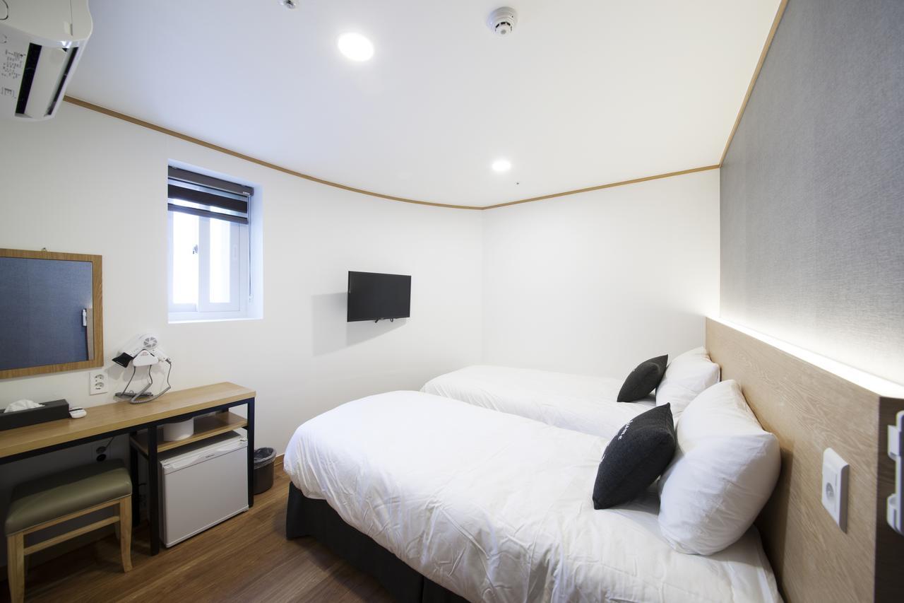 Cioharu Guesthouse Gwanganri Busan Exterior foto