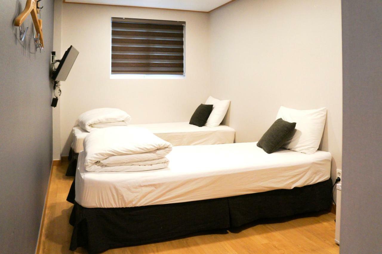 Cioharu Guesthouse Gwanganri Busan Exterior foto