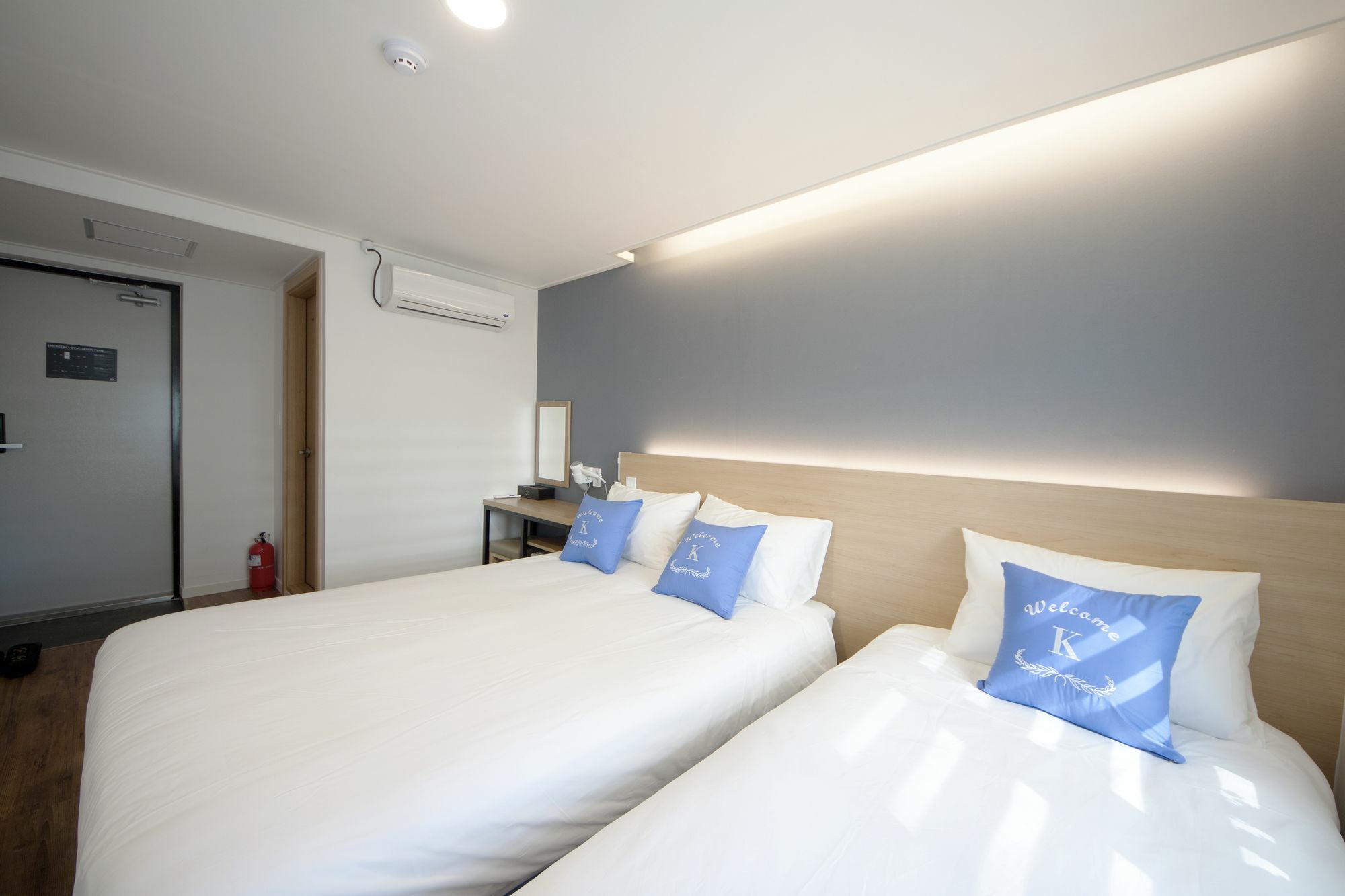 Cioharu Guesthouse Gwanganri Busan Exterior foto