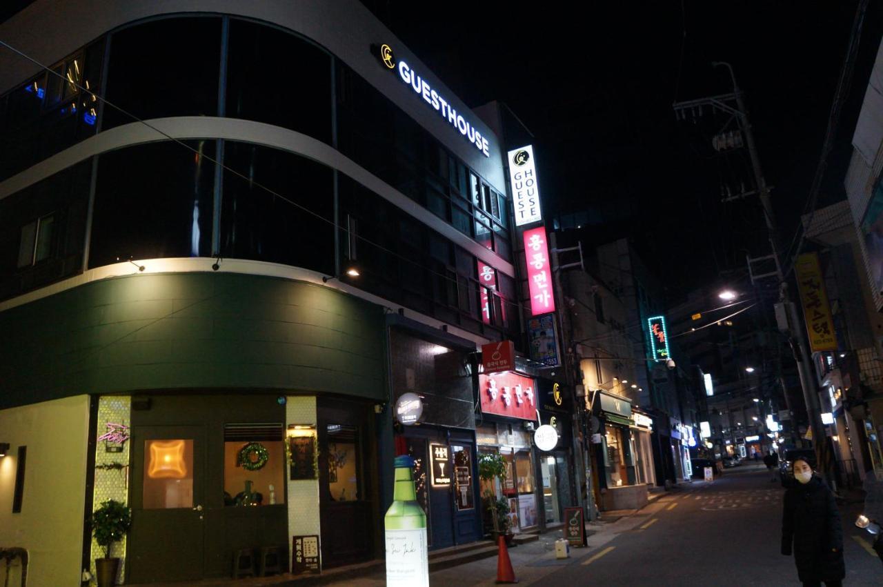 Cioharu Guesthouse Gwanganri Busan Exterior foto